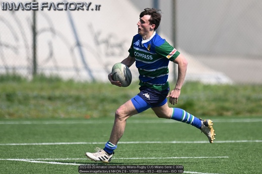 2022-03-20 Amatori Union Rugby Milano-Rugby CUS Milano Serie C 0089